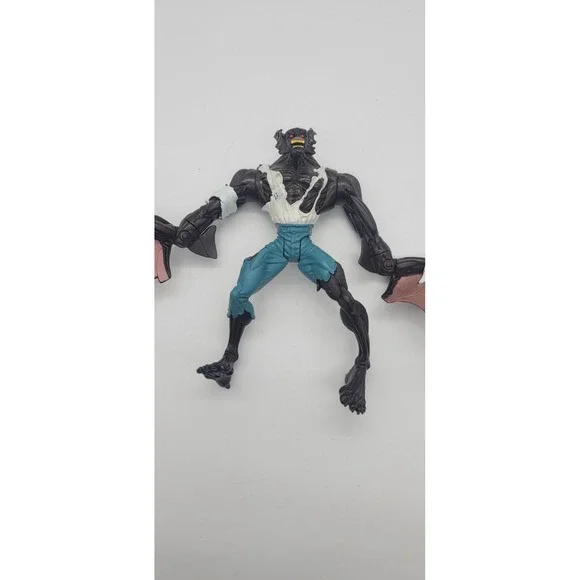 1997 DC Comics Batman Legends Of Dark Knight Man-Bat 7" Kenner Action Figure - Picture 2 of 7